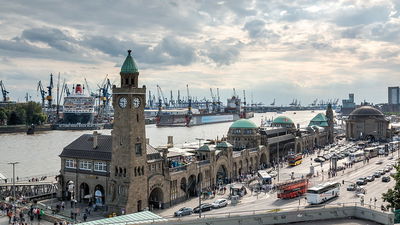 Město Hamburg