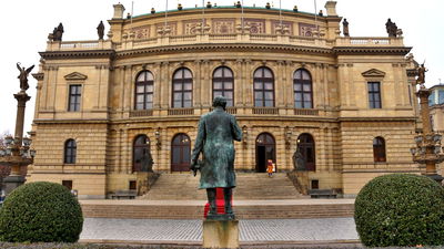 Rudolfinum