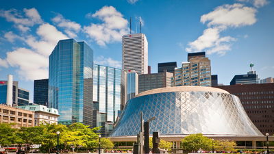 Roy Thomson Hall