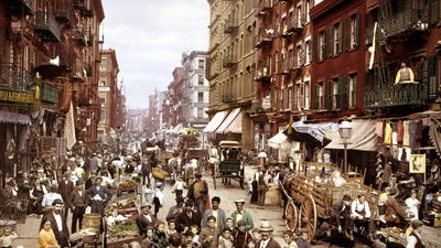 New York