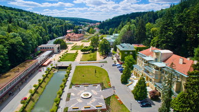 Lázně Luhačovice