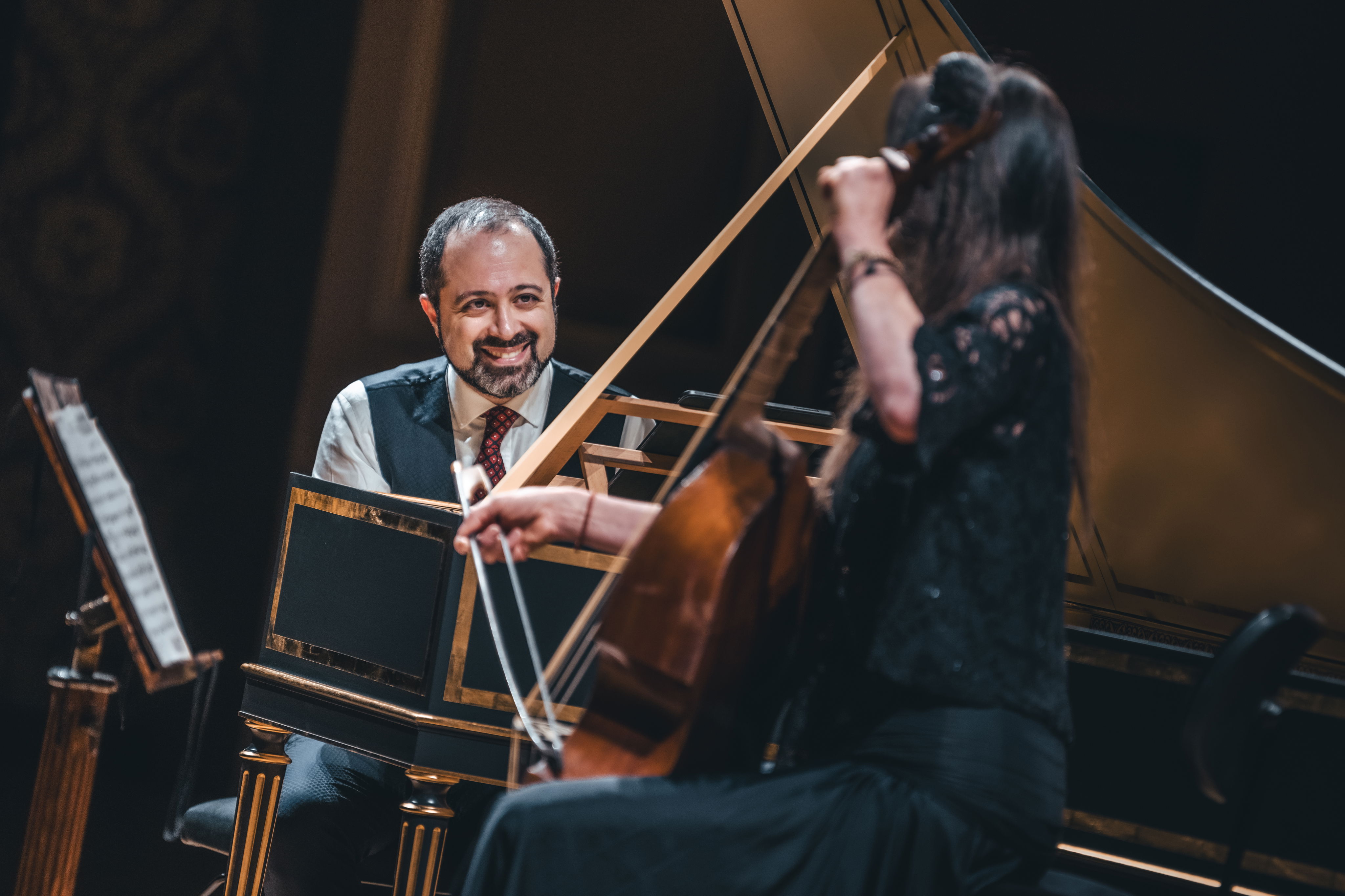Mahan Esfahani