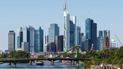 Město Frankfurt nad Mohanem