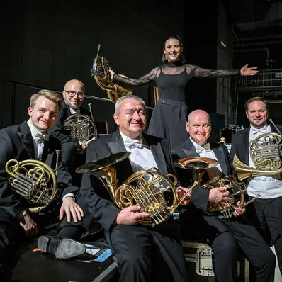 Skupinové fotografie mají něco do sebe. 🙂 Kolegialitu, soudržnost i trochu hravosti. 🎶