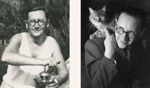 Spisovatel Jiří Weil